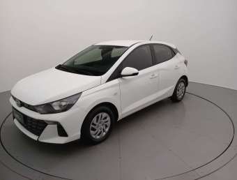 Hyundai Hb20 2024 1.0 12v flex sense plus manual