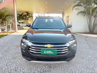 Chevrolet Montana 2025 1.2 turbo flex ltz automático