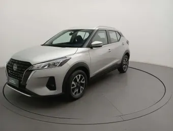 Nissan Kicks 2024 1.6 16v flexstart sense xtronic