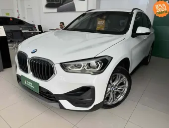 Bmw X1 2022 2.0 16v turbo activeflex sdrive20i gp 4p automático