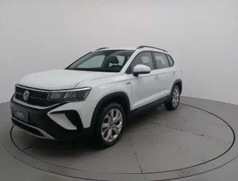 Volkswagen Taos 2023 1.4 250 tsi total flex comfortline automático