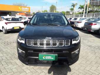Jeep Compass 2020 2.0 16v flex sport automático