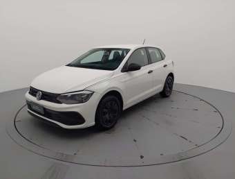 Volkswagen Polo 2024 1.0 mpi track manual