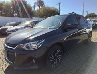 Chevrolet Onix 2024 1.0 flex plus lt manual