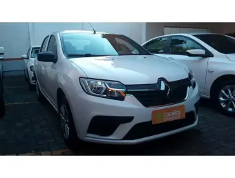 Renault Logan 2023 1.0 12v sce flex zen manual