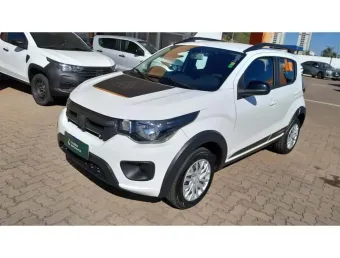 Fiat Mobi 2024 1.0 evo flex trekking manual