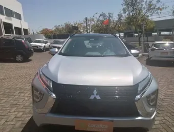 Mitsubishi Eclipse cross 2023 1.5 mivec turbo gasolina hpe-s s-awc cvt