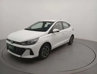 Hyundai Hb20 2025 1.0 12v flex comfort plus manual
