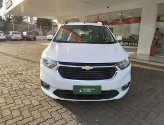 Chevrolet Spin 2023 1.8 premier 8v flex 4p automático
