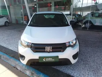 Fiat Mobi 2022 1.0 evo flex like. manual