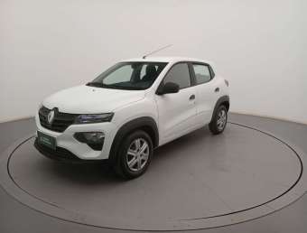 Renault Kwid 2024 1.0 12v sce flex zen manual