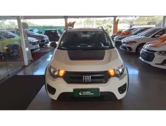 Fiat Mobi 2024 1.0 evo flex trekking manual