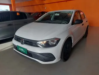 Volkswagen Polo 2024 1.0 mpi track manual