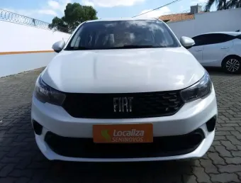 Fiat Argo 2022 1.0 firefly flex manual