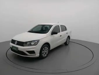 Volkswagen Voyage 2023 1.0 12v mpi totalflex 4p manual