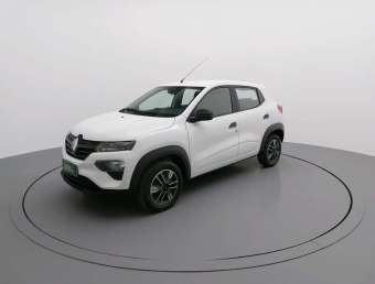 Renault Kwid 2023 1.0 12v sce flex zen manual