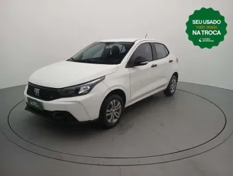 Fiat Argo 2025 1.0 firefly flex manual