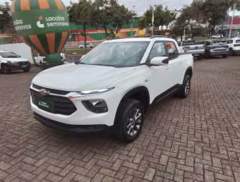 Chevrolet Montana 2023 1.2 turbo flex lt manual