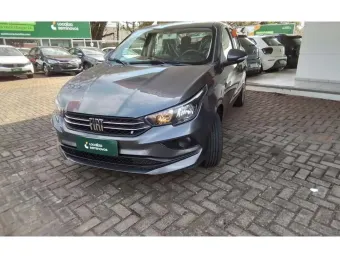 Fiat Cronos 2024 1.3 firefly flex drive manual