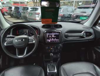 Jeep Renegade 2024 1.3 t270 turbo flex longitude at6