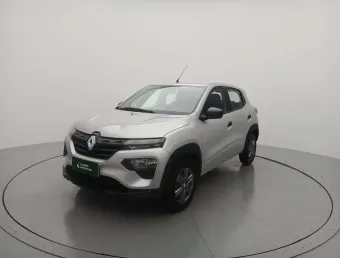 Renault Kwid 2023 1.0 12v sce flex zen manual