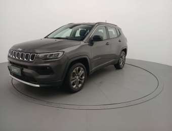 Jeep Compass 2024 1.3 t270 turbo flex longitude at6