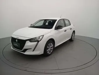 Peugeot 208 2024 1.0 6v flex like manual