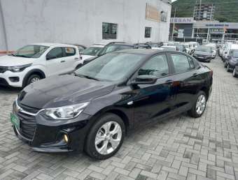 Chevrolet Onix 2024 1.0 turbo flex ltz automático