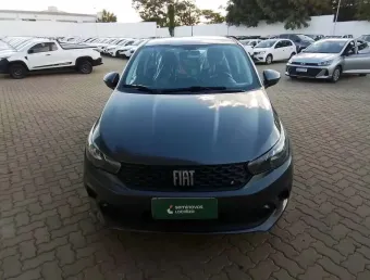 Fiat Argo 2023 1.0 firefly flex drive manual