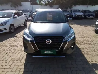 Nissan Kicks 2022 1.6 16v flexstart advance xtronic
