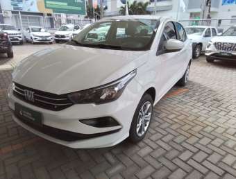 Fiat Cronos 2024 1.3 firefly flex drive manual