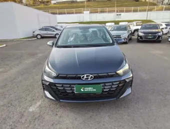 Hyundai Hb20s 2024 1.0 tgdi flex comfort plus automático
