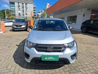 Fiat Mobi 2022 1.0 evo flex like. manual