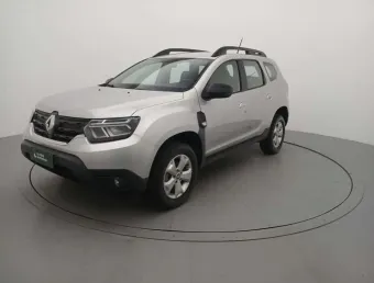 Renault Duster 2024 1.6 16v sce flex intense plus manual