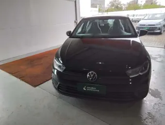 Volkswagen Polo 2025 1.0 170 tsi comfortline automático
