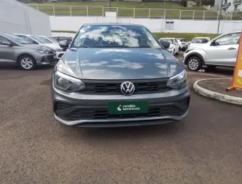 Volkswagen Polo 2025 1.0 mpi track manual