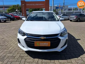 Chevrolet Onix 2023 1.0 turbo flex lt manual