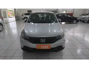 Fiat Argo 2023 1.0 firefly flex drive manual
