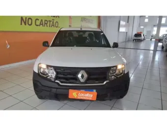 Renault Oroch 2024 1.6 16v flex pro manual