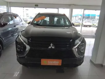 Mitsubishi Eclipse cross 2023 1.5 mivec turbo gasolina hpe-s cvt