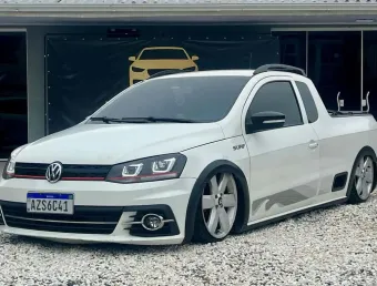 VOLKSWAGEN SAVEIRO CE 1.6 MI 2P 2015
