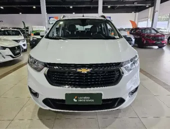 Chevrolet Spin 2023 Premier 7l 1.8 8v econoflex 4p c/ar - automático