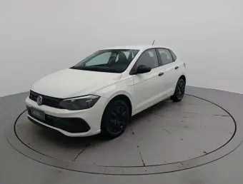 Volkswagen Polo 2025 1.0 mpi track manual
