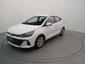 Hyundai Hb20 2025 1.0 12v flex sense plus manual
