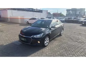 Chevrolet Onix 2024 1.0 turbo flex ltz automático