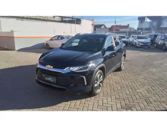 Chevrolet Tracker 2024 1.2 turbo flex premier automático