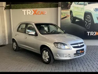 CHEVROLET CELTA 1.0 MPFI LT 8V FLEX 4P MANUAL