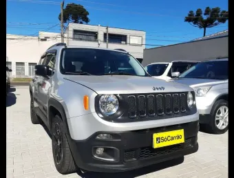 JEEP RENEGADE SPORT MT 2018