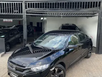 Honda Civic Sport 2.0 CVT 2019