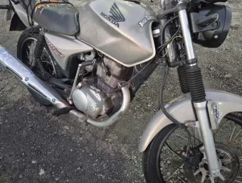 HONDA CG 150 TITAN KS 2008